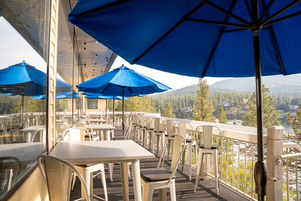 Red Lion Templin's Hotel on the River