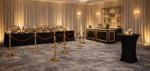 Crystal Hall Event Center