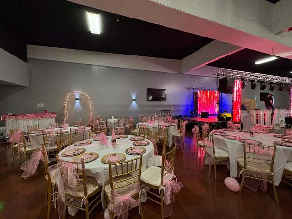 El Metropolitan Banquet Hall