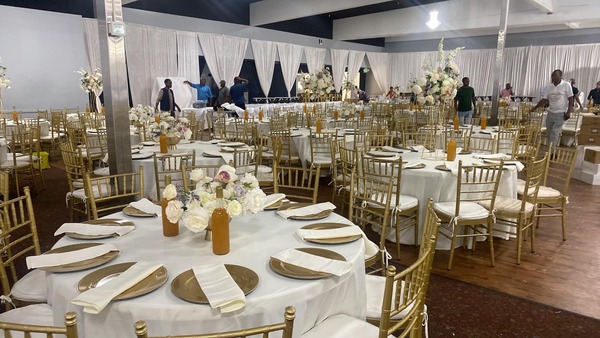 El Metropolitan Banquet Hall