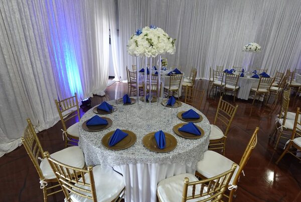 El Metropolitan Banquet Hall