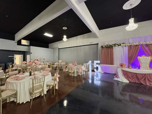 El Metropolitan Banquet Hall