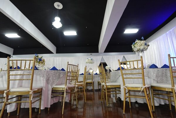 El Metropolitan Banquet Hall