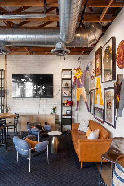 Hundred Mile Brewing Co.