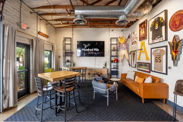 Hundred Mile Brewing Co.