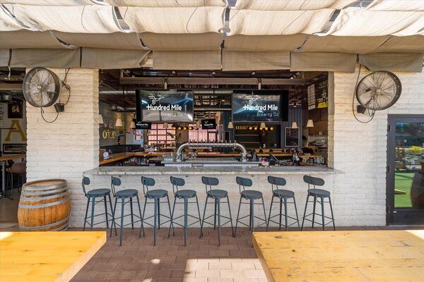 Hundred Mile Brewing Co.