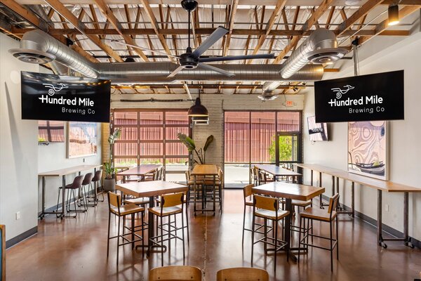 Hundred Mile Brewing Co.