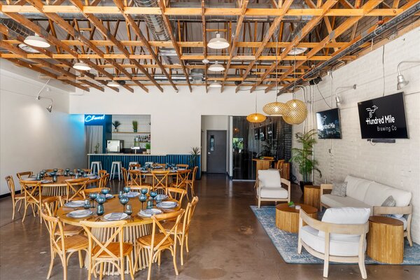 Hundred Mile Brewing Co.