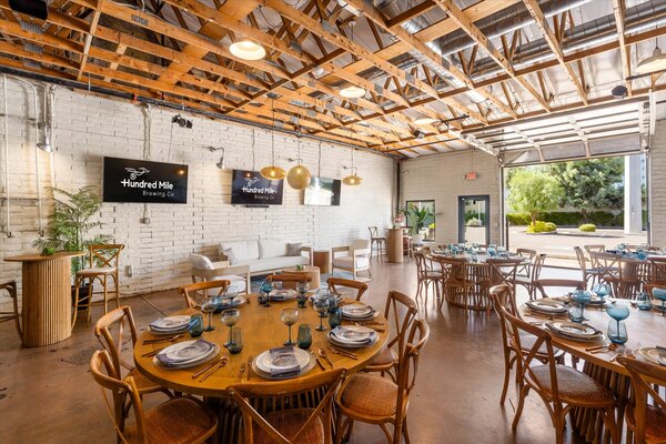 Hundred Mile Brewing Co.