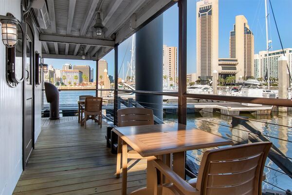 Landry's Seafood House Corpus Christi