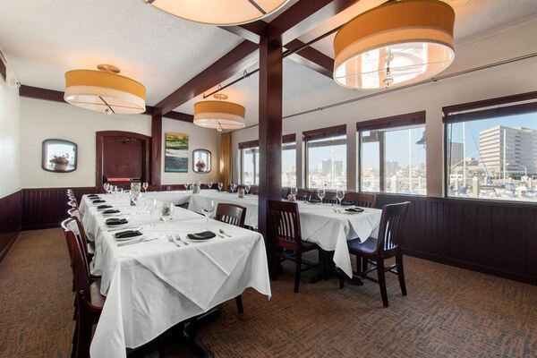 Landry's Seafood House Corpus Christi