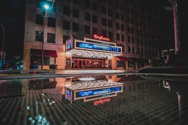 Orpheum Theatre