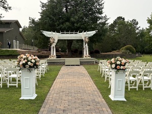 Perry's Pergola