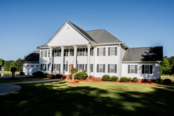 The Ivy on the Plains