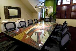 Lackawanna Board Room