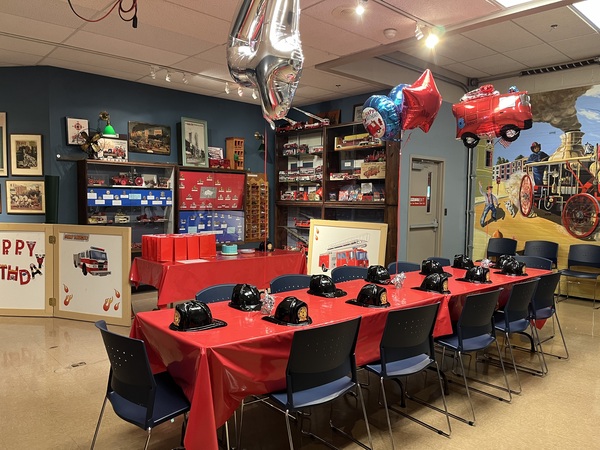 Fire Museum of Maryland