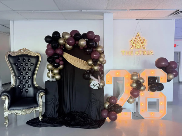 The Atria Event Center