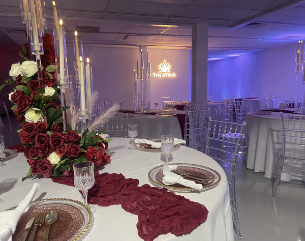 The Atria Event Center