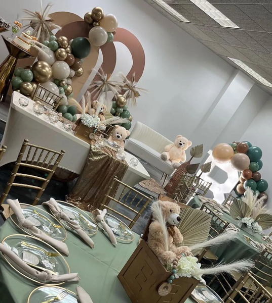 The Atria Event Center