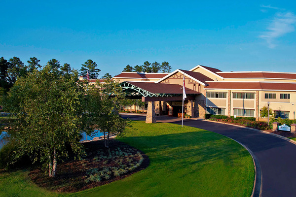 Auburn Marriott Opelika Resort & Spa at Grand National
