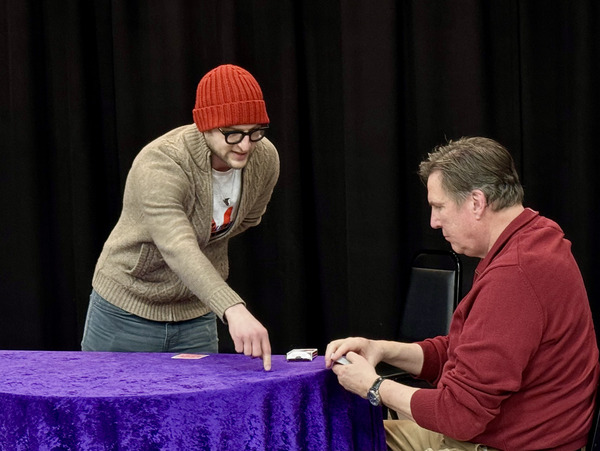 Ethan Gordon - Magician