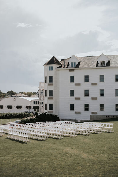 Union Bluff Hotel & Meeting House