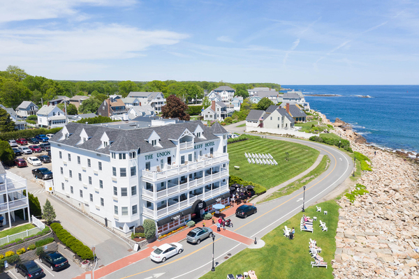 Union Bluff Hotel & Meeting House
