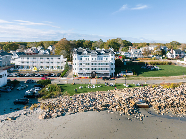 Union Bluff Hotel & Meeting House