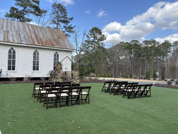 O'Kelly Chapel Weddings & Events