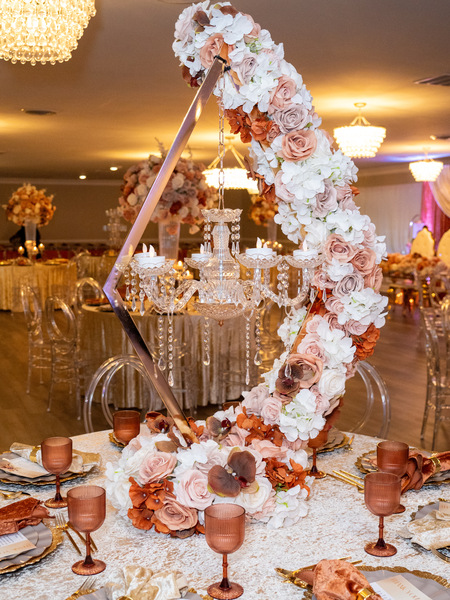 Opulent Wedding & Event Venue