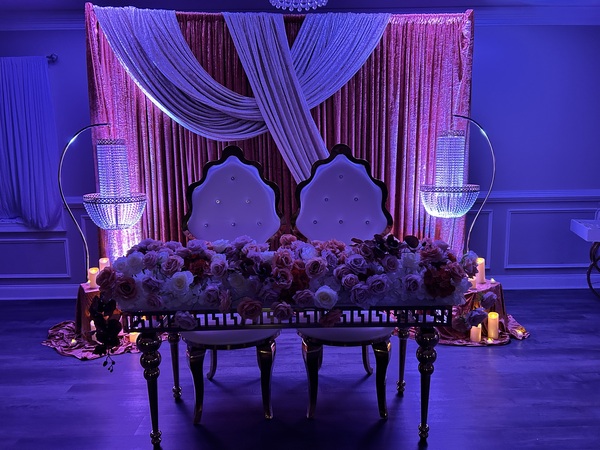Opulent Wedding & Event Venue