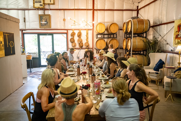 TWP Winery and Farmhouse