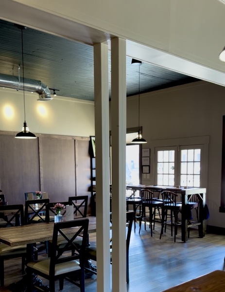 Woodfeather Farm Wine Tasting Room