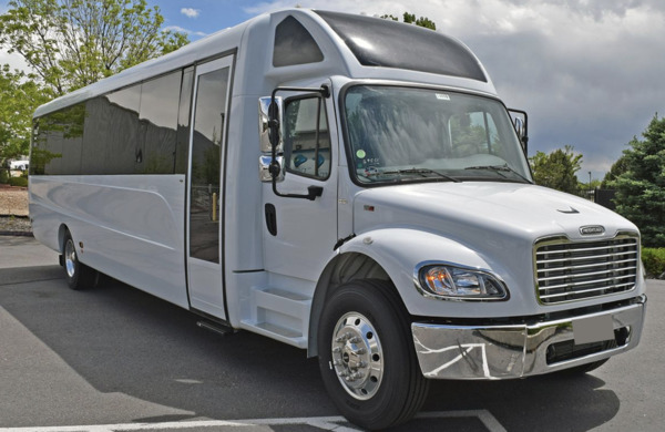 Chandler Charter Bus Rental