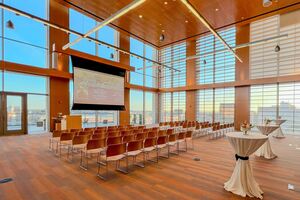 Community Engagement Room