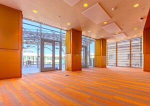 Business Center & Terace