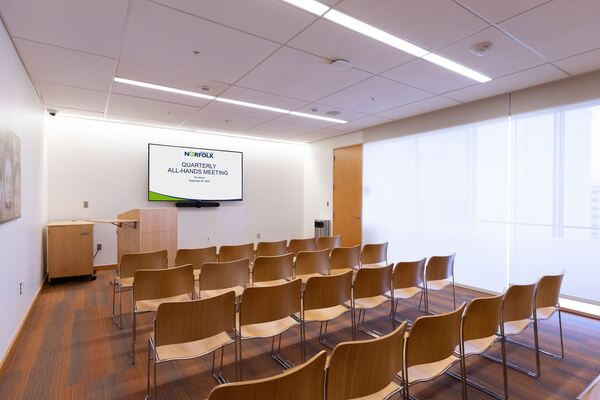 The Slover, City of Norfolk