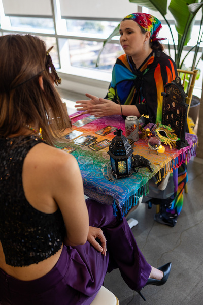 Carolina Moon | Charleston Tarot Reader