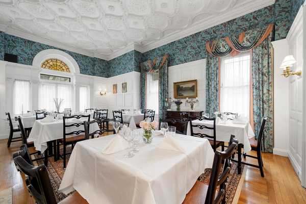 The George & Rebecca Barnes Foundation