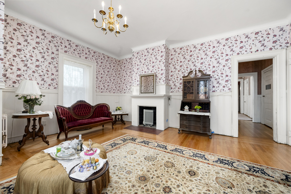 The George & Rebecca Barnes Foundation