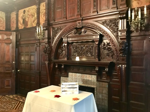 The George & Rebecca Barnes Foundation