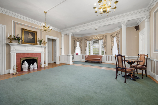 The George & Rebecca Barnes Foundation