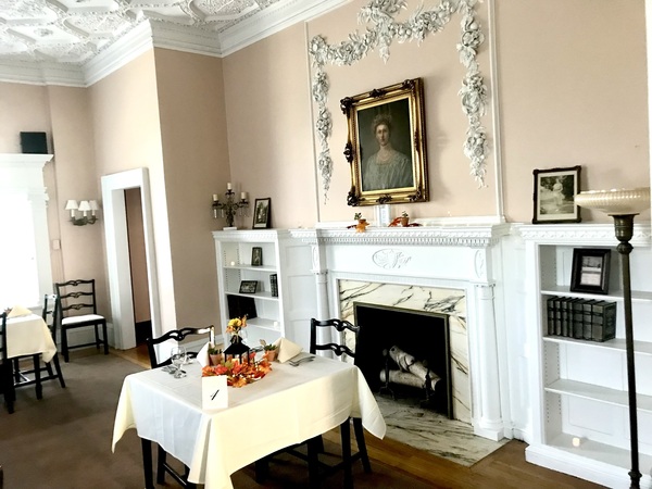 The George & Rebecca Barnes Foundation