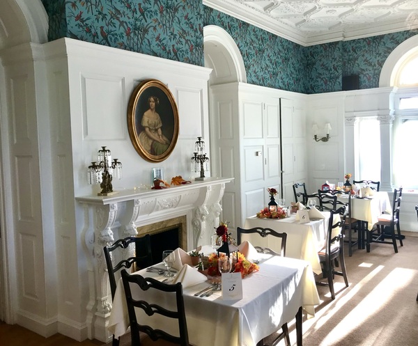 The George & Rebecca Barnes Foundation