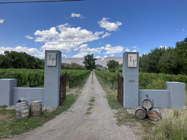 TWP Winery and Farmhouse