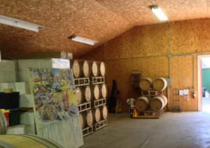 Barrel Room Event Space