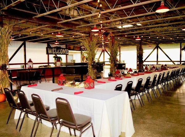 Hawkeye Downs Expo Center