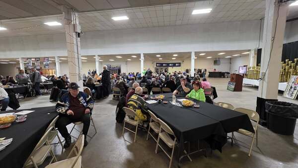 Hawkeye Downs Expo Center