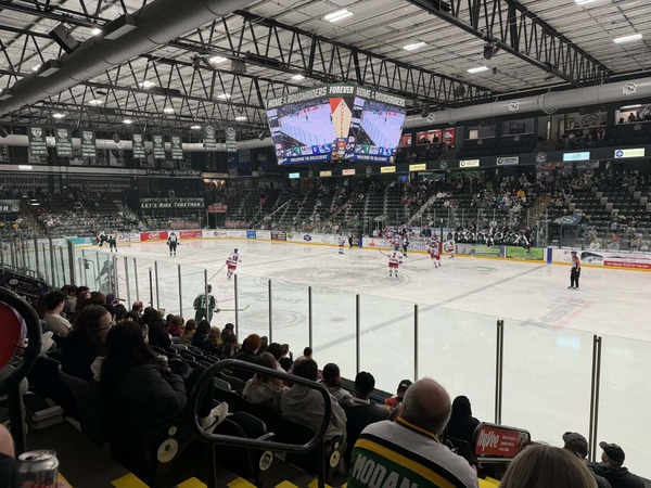 Hawkeye Downs Expo Center