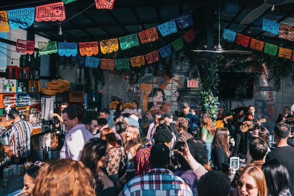The Ready Rooftop Bar